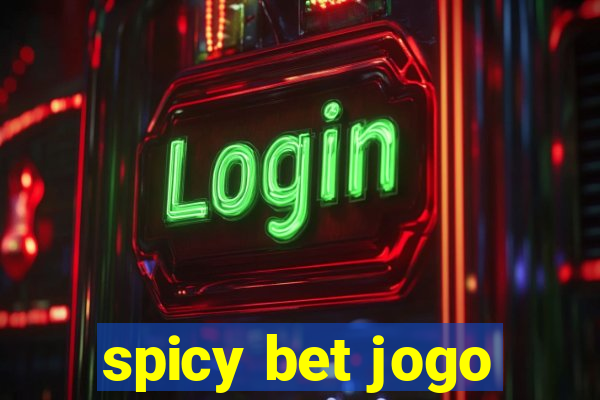 spicy bet jogo